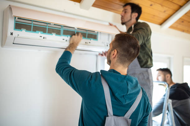 Best HVAC replacement cost  in Four Oaks, NC