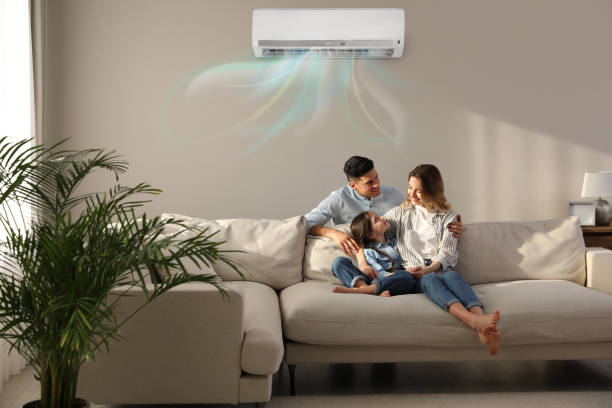 Best HVAC installation services  in Four Oaks, NC