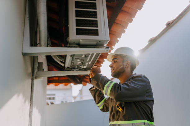 Best HVAC replacement cost  in Four Oaks, NC