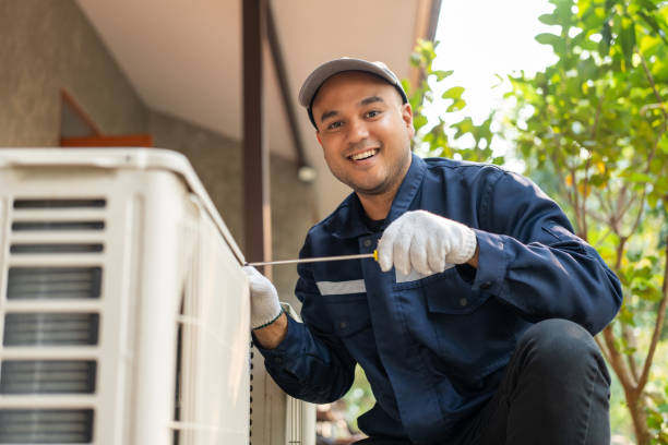 HVAC emergency services in Four Oaks, NC